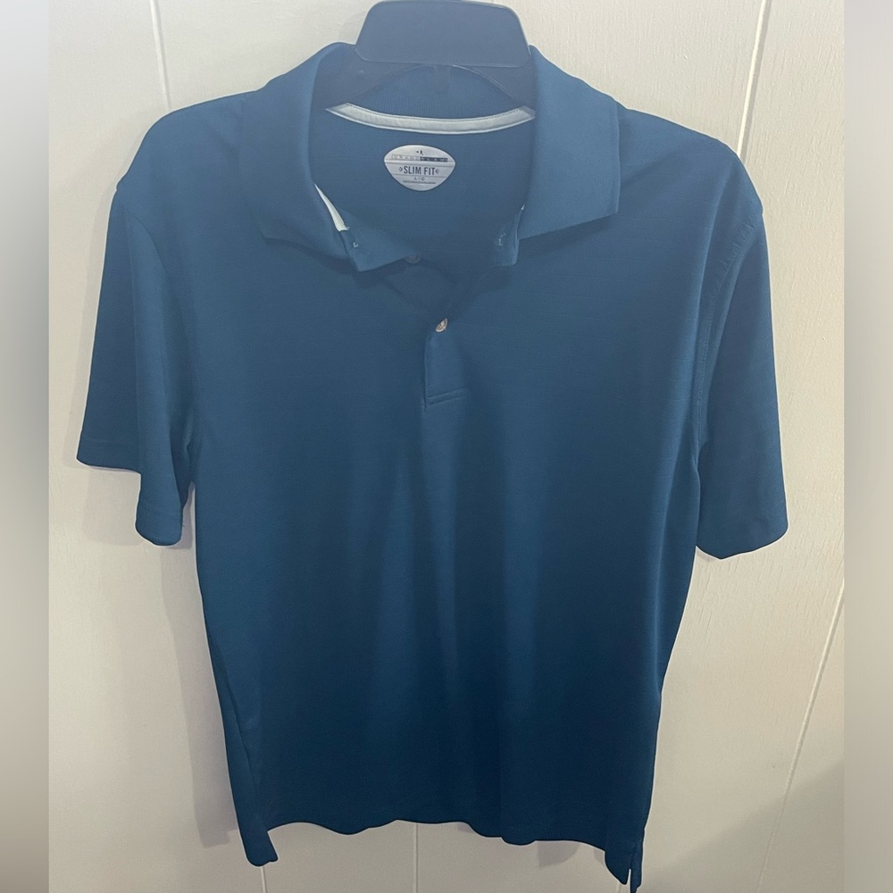 Mens Polo Size Large